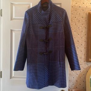 Triona wool coat